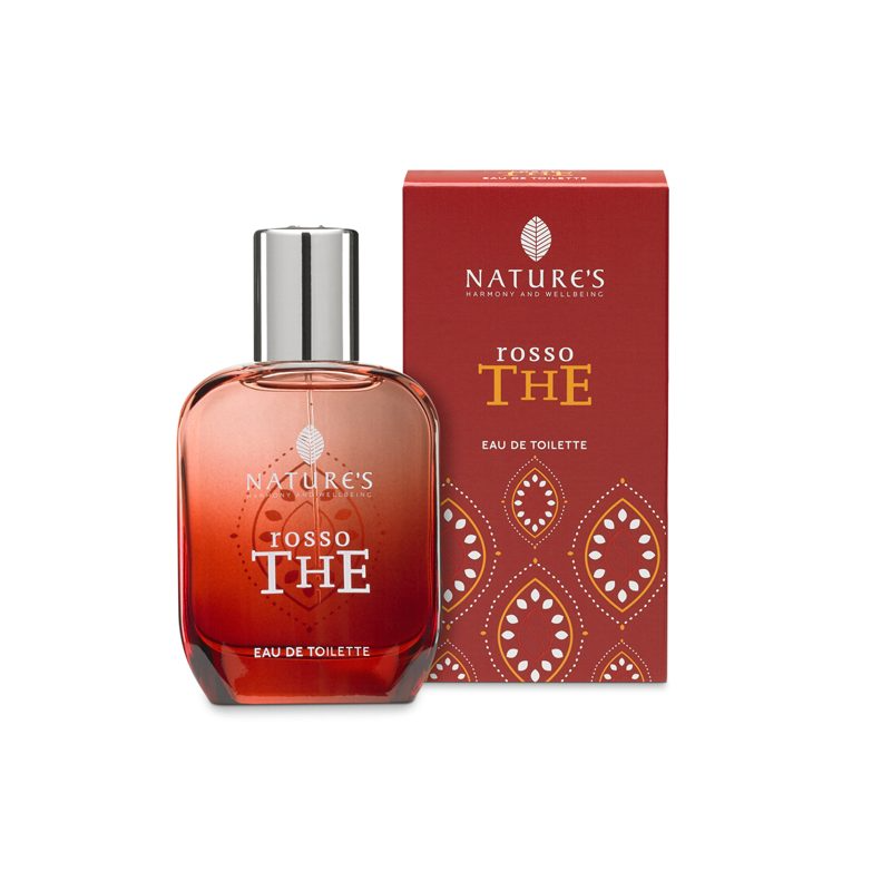 Rosso The Eau de Toilette NATURE'S