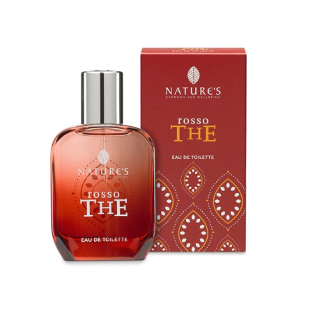 Rosso The Eau de Toilette NATURE'S