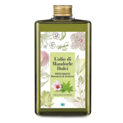 L'olio di Mandorle Dolci profumato Mandorlo & Verbena