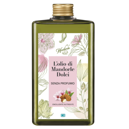 L'olio di Mandolrle Dolci senza profumo Huilerie