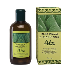 Olio Ricco di Mandorle Aloe ARDES