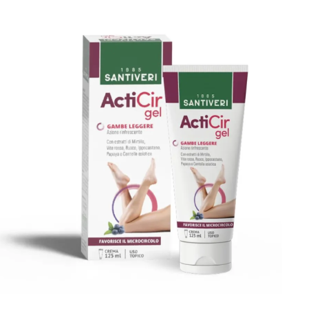 Acticir Gel SANTIVERI