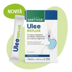 Ulce Reflux Santiveri Benessere digestivo