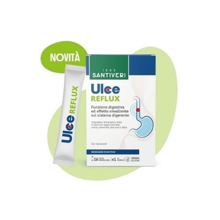 Ulce Reflux Santiveri Benessere digestivo