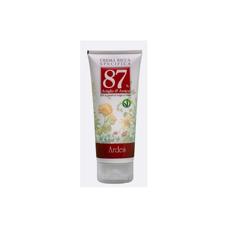 CREMA ARTIGLIO E ARNICA 87% ARDES