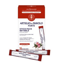 Stick Pack Artiglio del Diavolo Forte Erboristeria Magentina